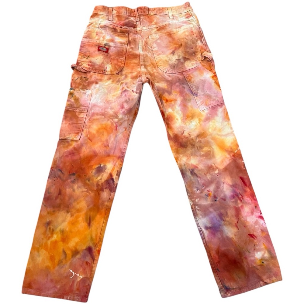 DICKIES HAND DYED CARPENTER PANT - UNISEX - Picture 3 of 3